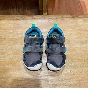 Plae TY sneakers 10 Navy/Steel